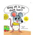 Mag Ek In Jou Doek Loer? (Afrikaans, Hardcover)