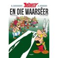 Asterix En Die Waarseer (Afrikaans, Paperback)