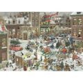 Jumbo Jan van Haasteren Christmas Jigsaw Puzzle (1000 Pieces)