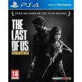 The Last of Us - Remastered (PlayStation 4, Blu-ray disc)