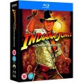 Indiana Jones: The Complete Adventures - Raiders Of The Lost Ark / Temple Of Doom / The Last Crusade