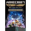 Minecraft Story Mode: The Complete Adventure (PC, DVD-ROM)