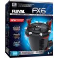 Fluval FX6 Performance Canister Filter for Aquariums up to 1500L (3500 L/Hour)