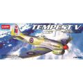 Academy Tempest V Model Kit (1:72)