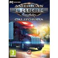American Truck Simulator: California (PC, DVD-ROM)