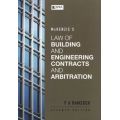 McKenzie's law of building and engineering contracts and arbitration (Paperback, 7th ed)