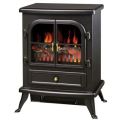 Goldair Fireplace-Style Electric Heater