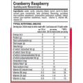 Sodastream Zeros - Cranberry Raspberry Syrup (440ml)