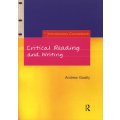 Critical Reading And Writing - An Introductory Coursebook (Paperback)