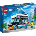 LEGO City Penguin Slushy Van (194 Pieces)