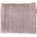 Snuggletime Cotton Cellular Blanket (Pink)