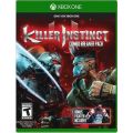 Killer Instinct (XBox One, Blu-ray disc)