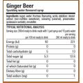 Sodastream Classics - Crafted Ginger Beer Syrup (440ml)