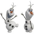 RoomMates Frozen Olaf Peel & Stick Wall Decals