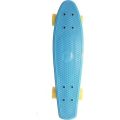 Surge Manic Skateboard (Blue)
