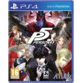 Persona 5 (PlayStation 4, Blu-ray disc)