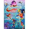 DC Super Hero Girls: Legends Of Atlantis (DVD)