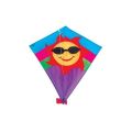 Diamond Kite Single Line (Sun)