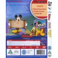 Mickey Mouse Clubhouse: Treasure Hunt (English & Foreign language, DVD)