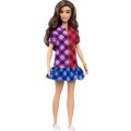 Barbie Fashionistas Doll No.137 (Long Brunette Hair)