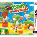 Poochy & Yoshi's Woolly World (Nintendo 3DS)