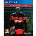 Friday the 13th - Ultimate Slasher Edition (PlayStation 4)