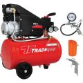 TRADEquip Hobbyair Compressor Kit (50L)