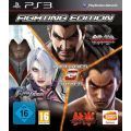 Tekken Tag 2, Tekken 6 & Soulcalibur V (Fighting Edition) (PlayStation 3, Blu-ray disc)