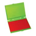 Teacher's First Choice Stamp Pad Red