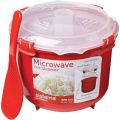 Sistema Microwave - Rice Steamer (2.6 Litre)