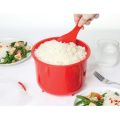 Sistema Microwave - Rice Steamer (2.6 Litre)