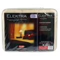 Elektra Comfort 2302 Classic Tie-Down Electric Blanket (60W)(Double)