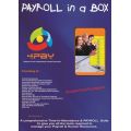 4PAY Payroll in a Box - Software for the Independently Minded Paymaster