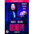 Killing Eve - Season 2 (DVD)