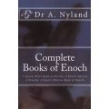 Complete Books of Enoch - 1 Enoch (First Book of Enoch), 2 Enoch (Secrets of Enoch), 3 Enoch (Hebrew