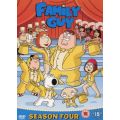 Family Guy - Season 4 (DVD, Boxed set)