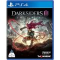 Darksiders III (PlayStation 4, Blu-ray disc)