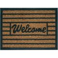 Wildberry Coir and Rubber Door Mat -Rectangular Mat (40cm x 60cm x 8mm)