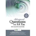 Advanced Questions On SA Tax 2020 - With Selected Solutions (Paperback, 5th Edition)