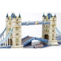 Cubic Fun 3D Puzzle - Tower Bridge (UK) 52 Pieces