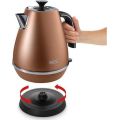 Delonghi Distinta Electric Kettle (Style Copper)