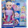Baby Alive Princess Ellie Grows Up! 18" Doll - Sophia