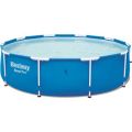 Bestway Steel Pro Frame Free-Standing Swimming Pool (305x76cm)