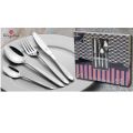 Berlinger Haus 22 Pieces Stainless Steel Satin Finish Cutlery Set (READ THE DESCRIPTION)