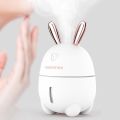 Rabbit Humidifier - White