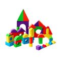 Educational Building Block Set - 41 Piece