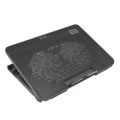 N99 Laptop cooling pad Dual fan laptop cooling pad