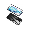 360 Magnetic Case for Samsung Galaxy S23 - Black