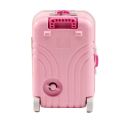 Trolley Travel Musical Jewelry Box for Girls - Pink