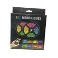 Ambient LED Mood Lights with Bluetooth Connection - 2M